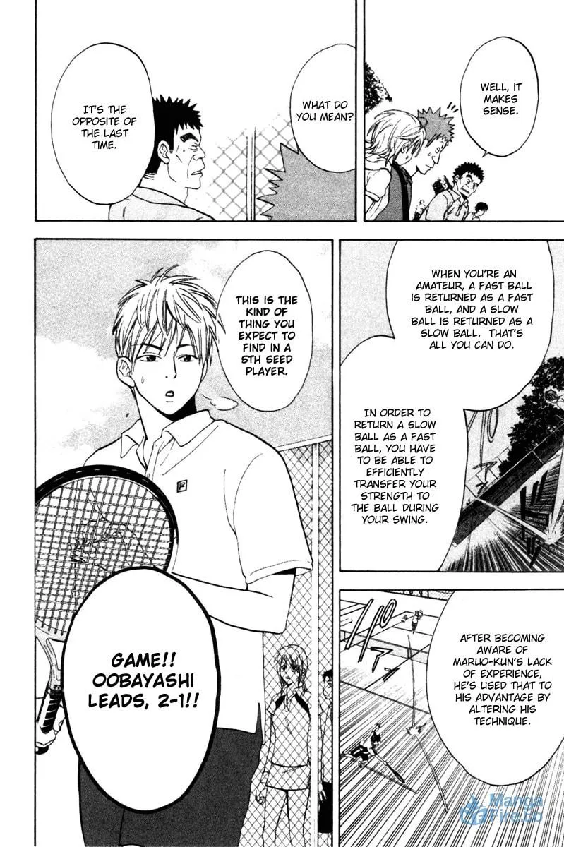 Read Baby Steps chapter 10 image 5 on Lezhin