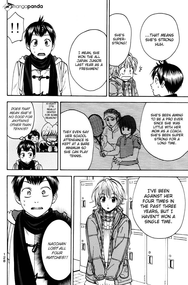 Read Baby Steps chapter 100 image 10 on Lezhin
