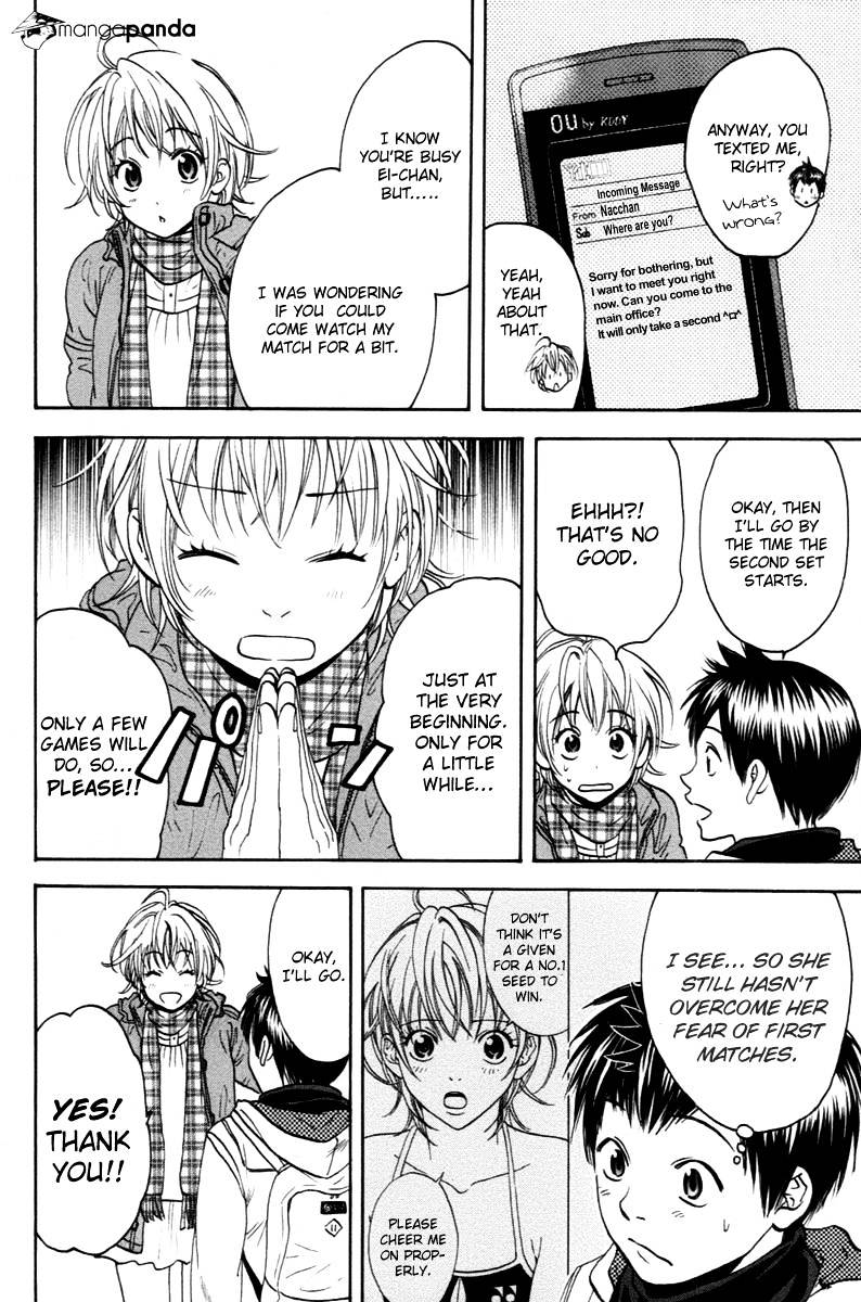 Read Baby Steps chapter 100 image 12 on Lezhin