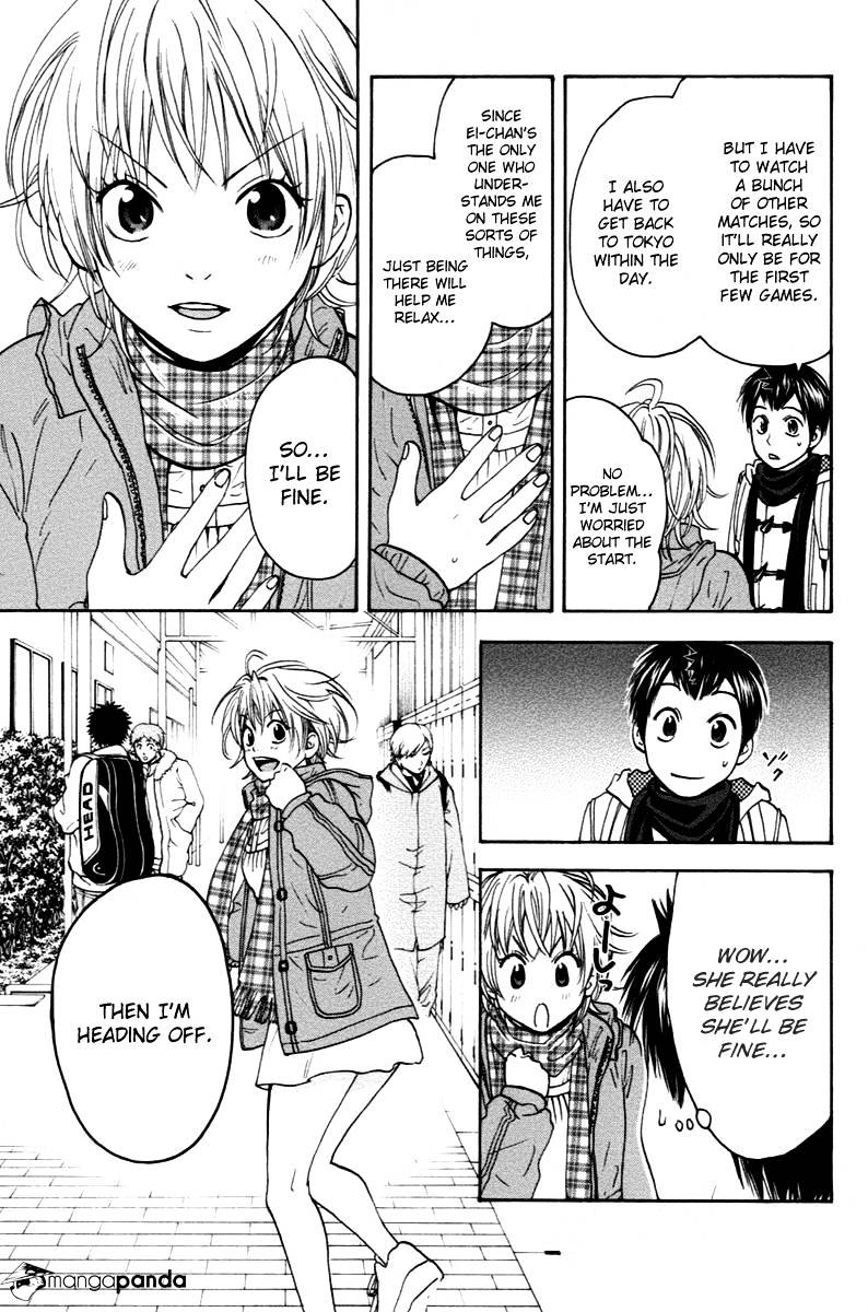 Read Baby Steps chapter 100 image 13 on Lezhin