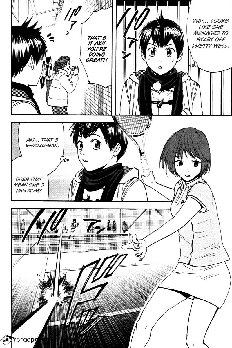 Read Baby Steps chapter 100 image 16 on Lezhin
