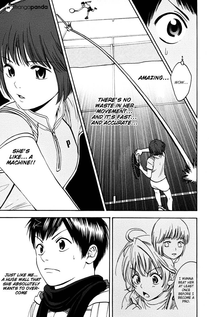 Read Baby Steps chapter 100 image 17 on Lezhin