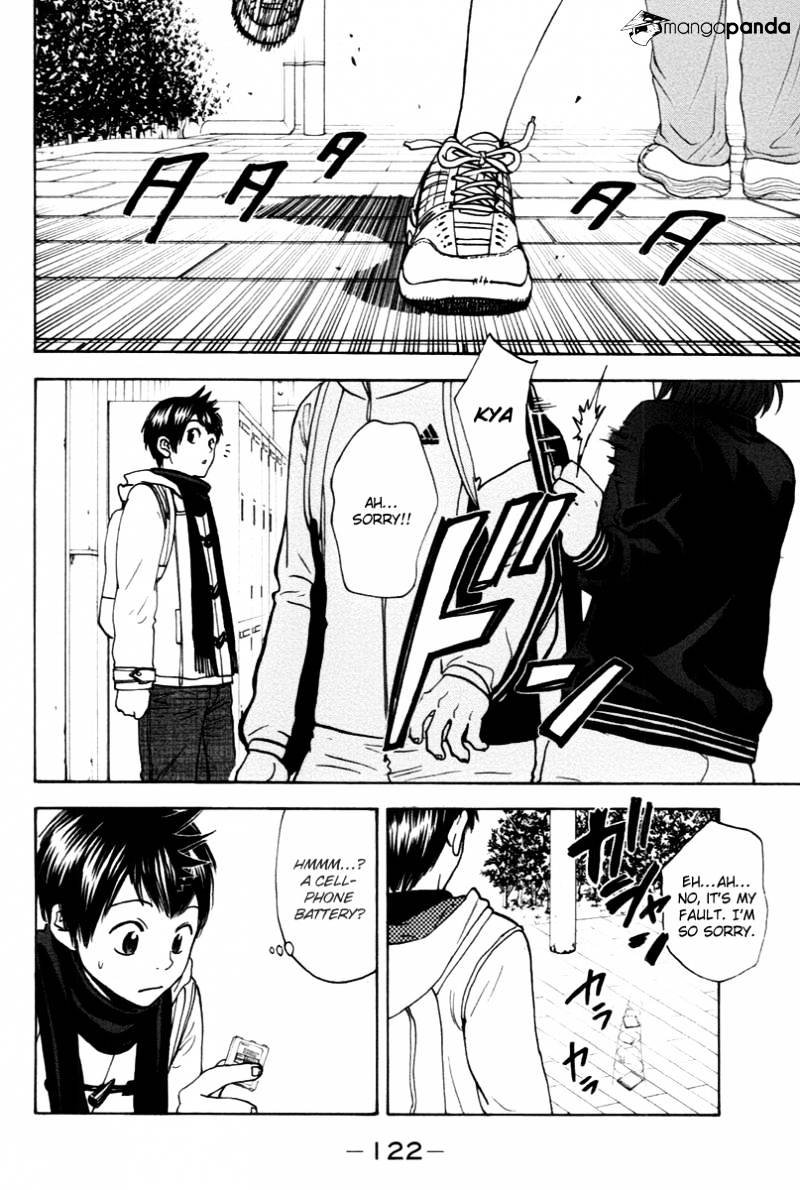 Read Baby Steps chapter 100 image 4 on Lezhin