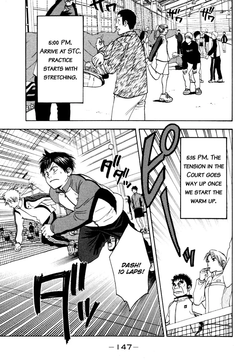 Read Baby Steps chapter 101 image 10 on Lezhin