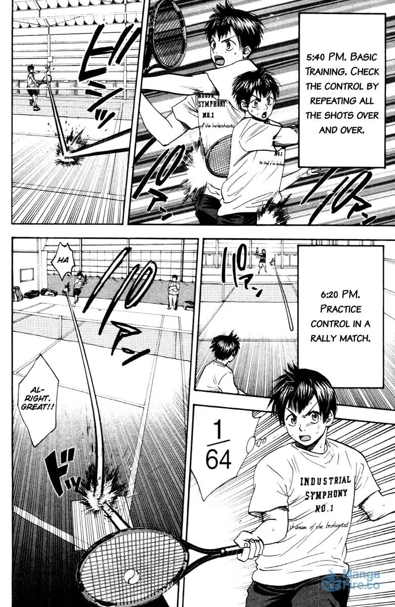 Read Baby Steps chapter 101 image 11 on Lezhin