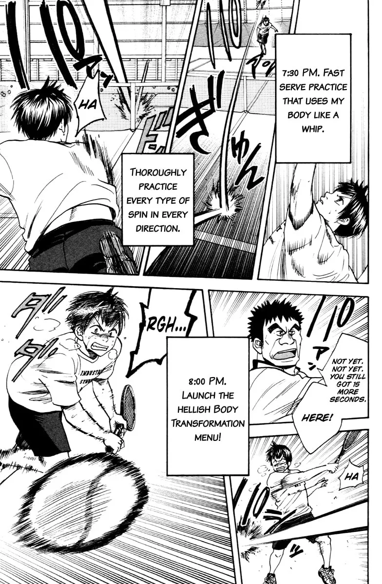 Read Baby Steps chapter 101 image 12 on Lezhin