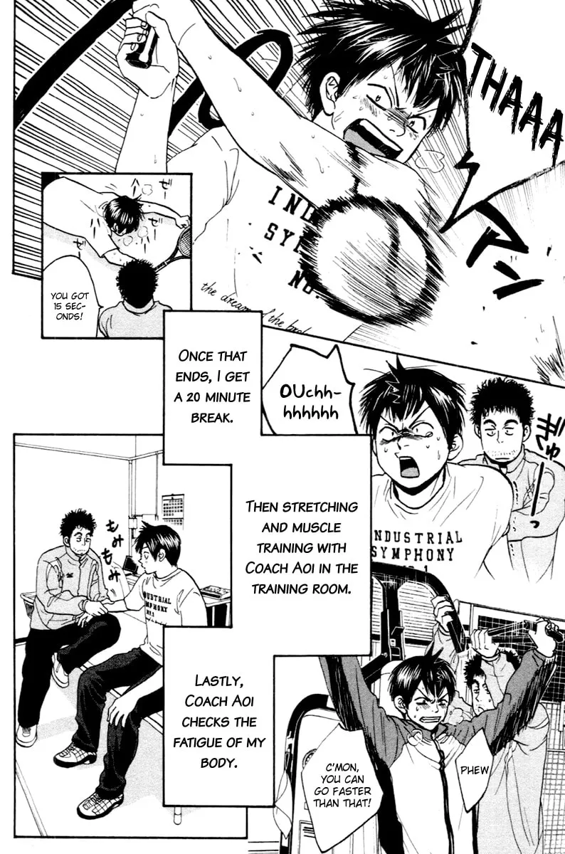 Read Baby Steps chapter 101 image 13 on Lezhin