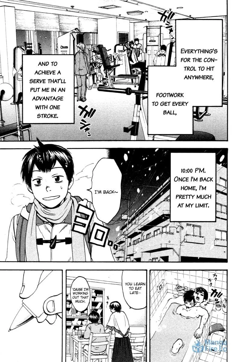 Read Baby Steps chapter 101 image 14 on Lezhin