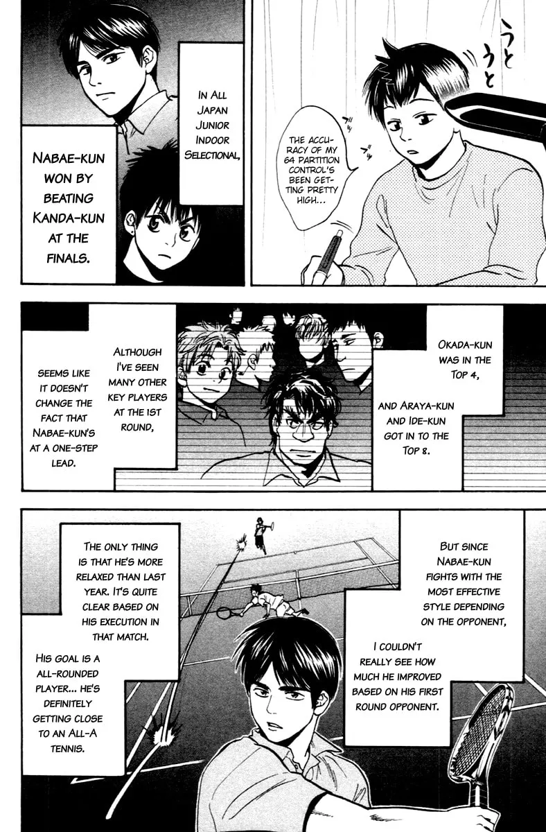 Read Baby Steps chapter 101 image 15 on Lezhin