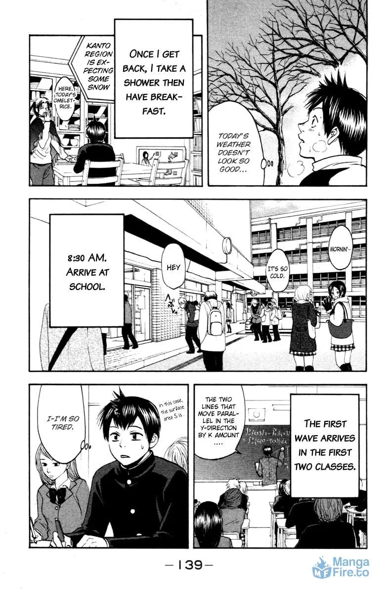 Read Baby Steps chapter 101 image 2 on Lezhin