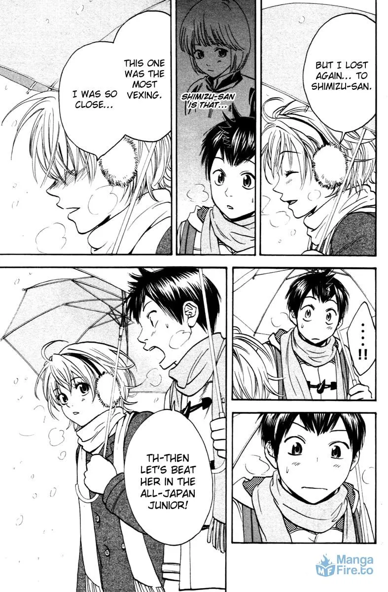 Read Baby Steps chapter 101 image 8 on Lezhin