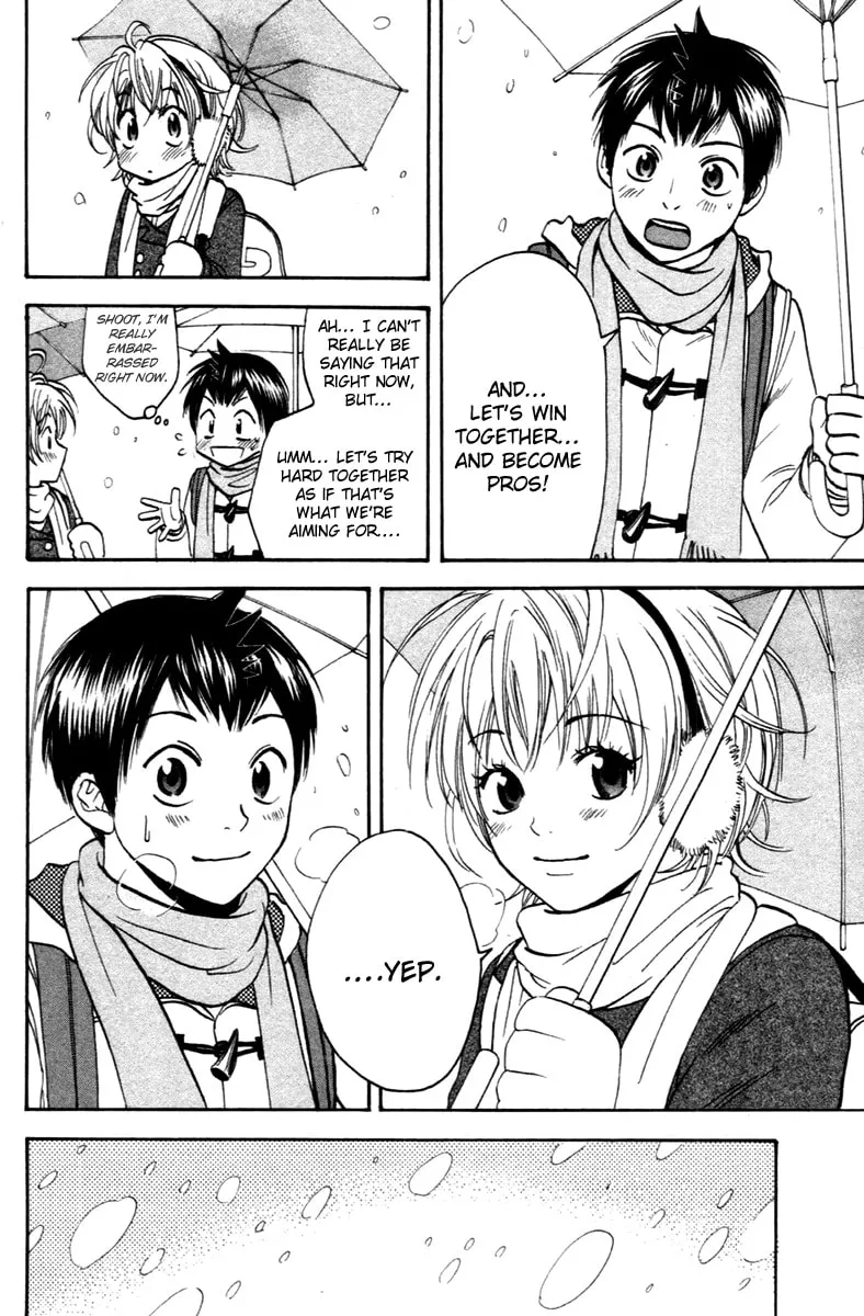 Read Baby Steps chapter 101 image 9 on Lezhin