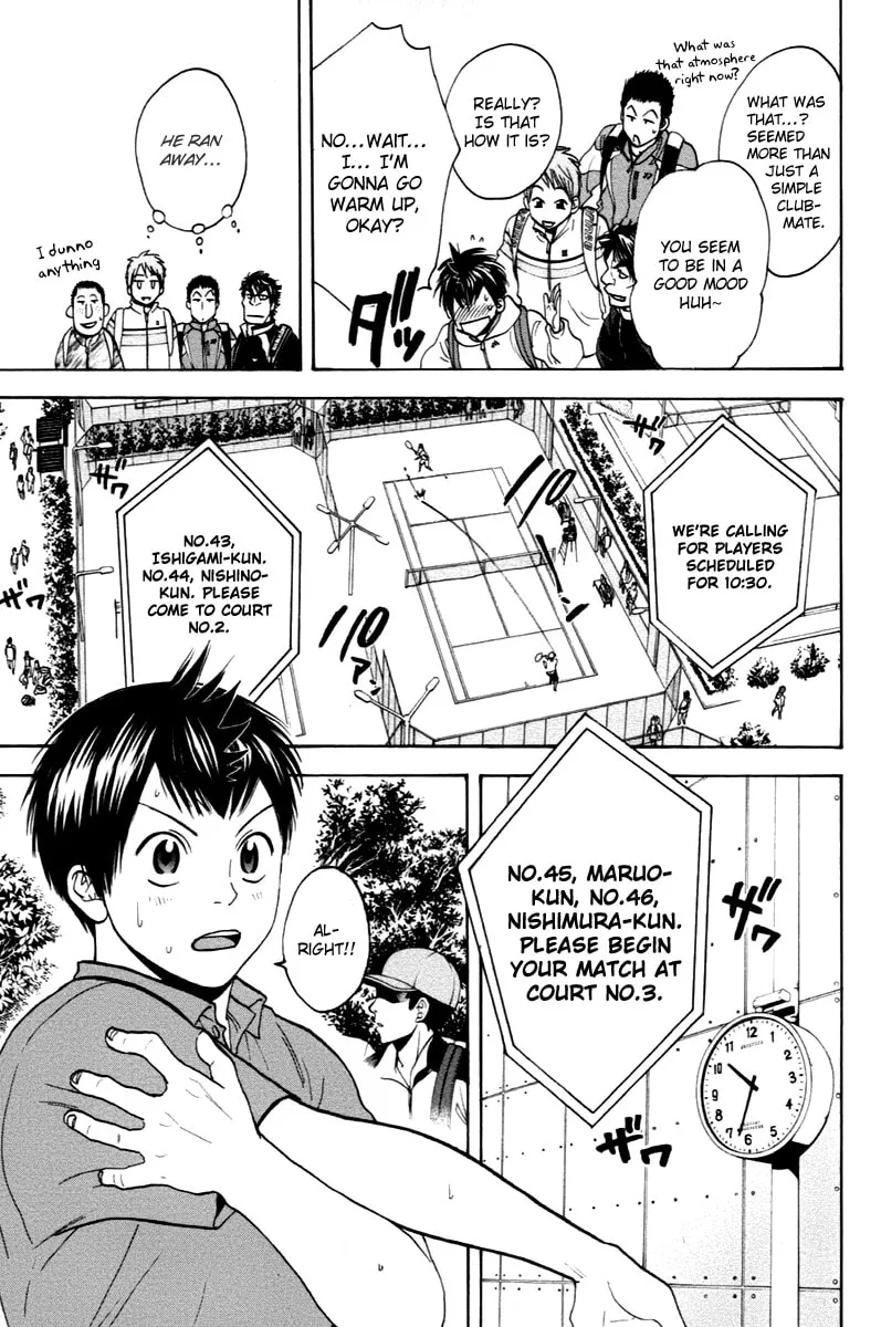 Read Baby Steps chapter 102 image 10 on Lezhin
