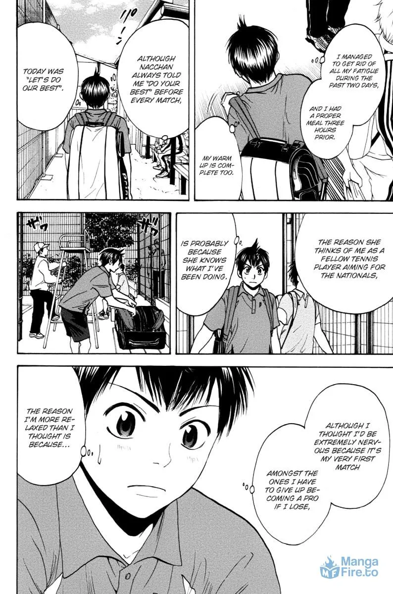 Read Baby Steps chapter 102 image 11 on Lezhin