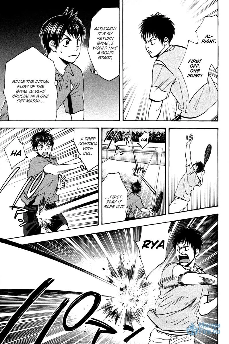 Read Baby Steps chapter 102 image 14 on Lezhin