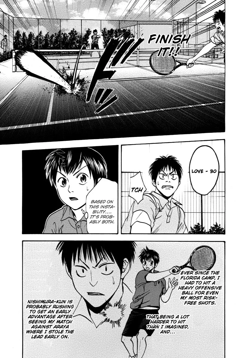 Read Baby Steps chapter 102 image 16 on Lezhin