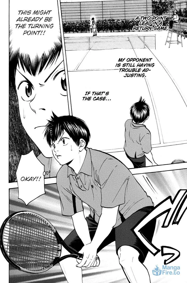 Read Baby Steps chapter 102 image 17 on Lezhin