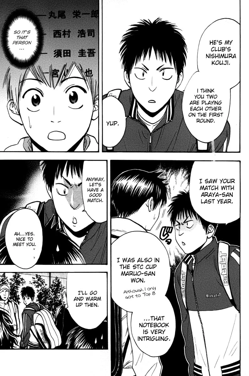 Read Baby Steps chapter 102 image 4 on Lezhin