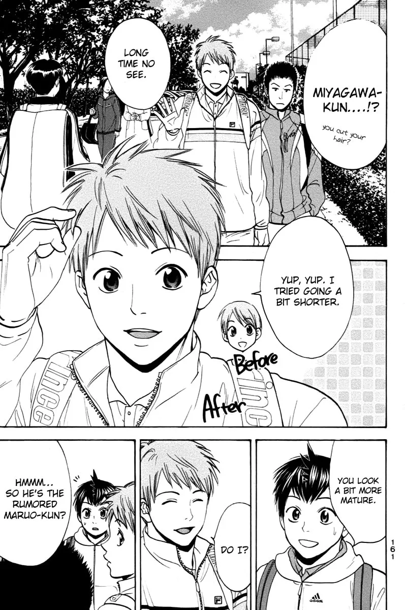 Read Baby Steps chapter 102 image 6 on Lezhin