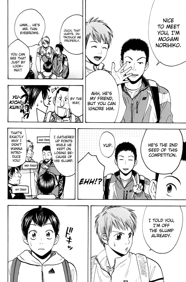 Read Baby Steps chapter 102 image 7 on Lezhin