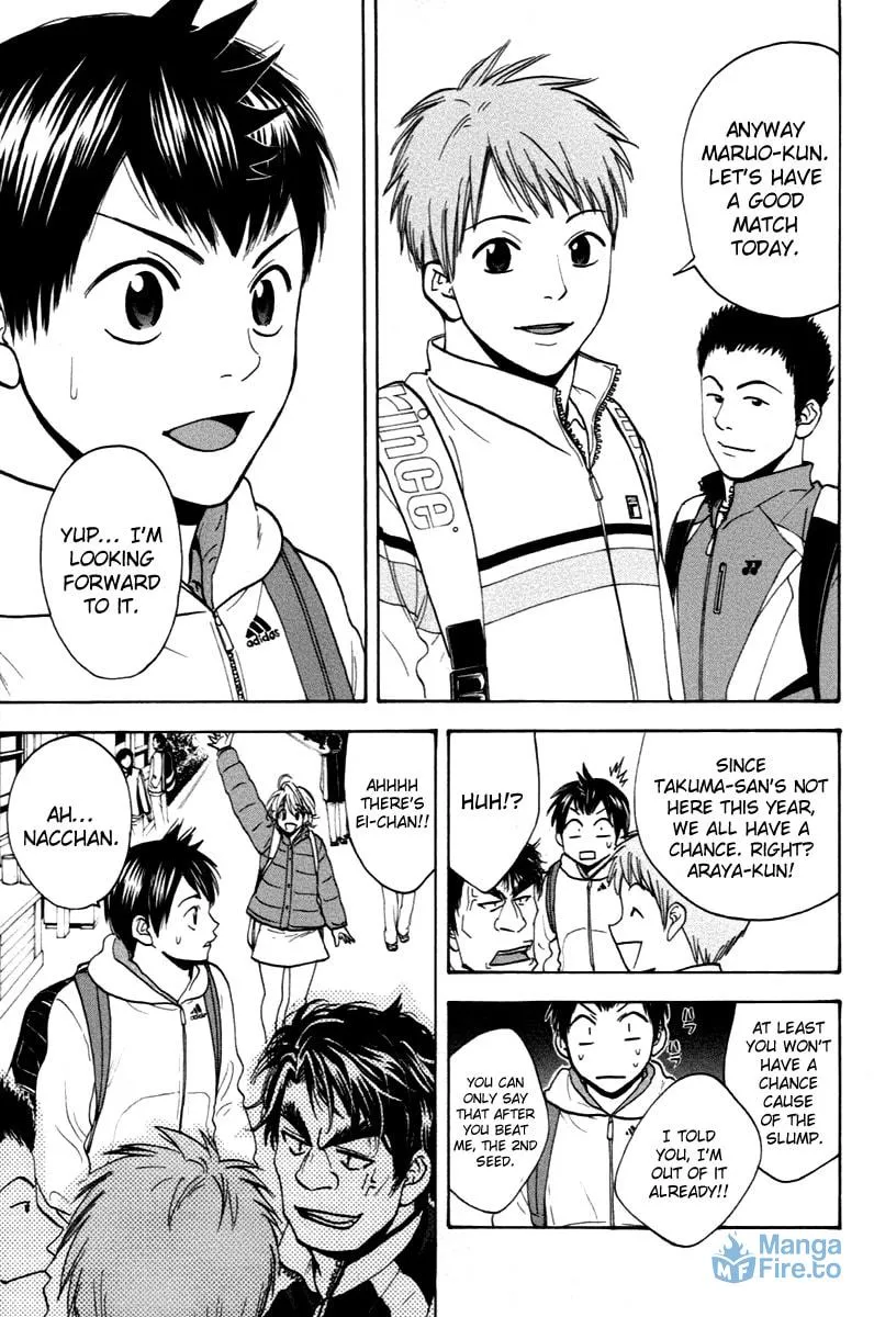 Read Baby Steps chapter 102 image 8 on Lezhin