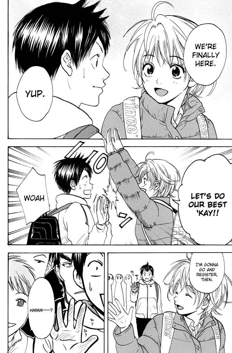Read Baby Steps chapter 102 image 9 on Lezhin