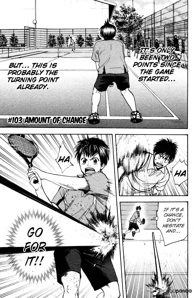 Read Baby Steps chapter 103 image 1 on Lezhin