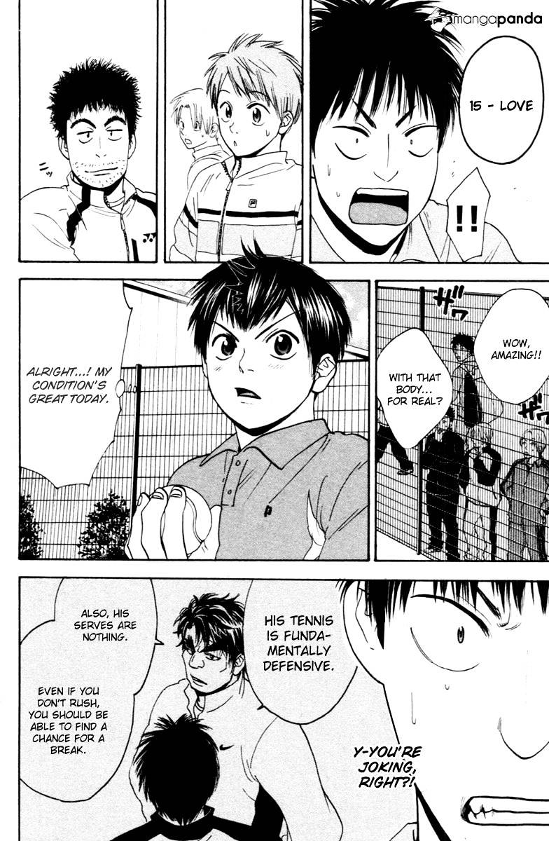 Read Baby Steps chapter 103 image 10 on Lezhin