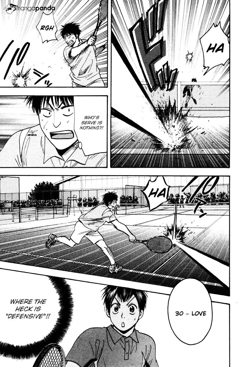 Read Baby Steps chapter 103 image 11 on Lezhin
