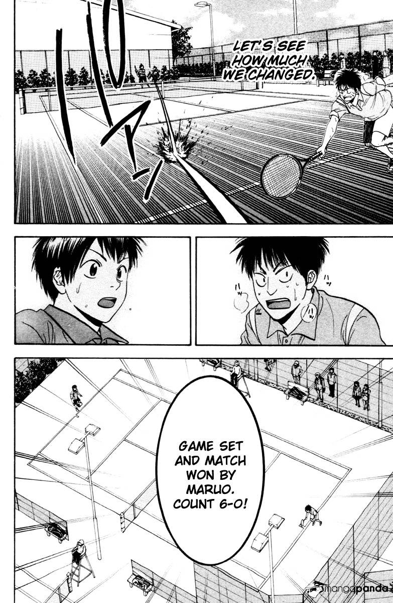 Read Baby Steps chapter 103 image 16 on Lezhin