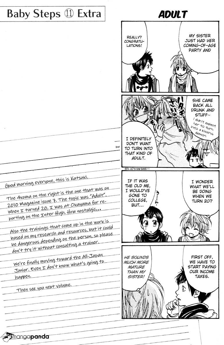 Read Baby Steps chapter 103 image 19 on Lezhin