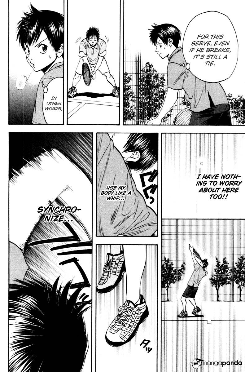 Read Baby Steps chapter 103 image 8 on Lezhin