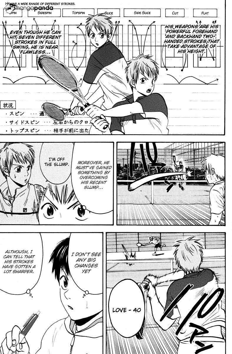 Read Baby Steps chapter 104 image 10 on Lezhin