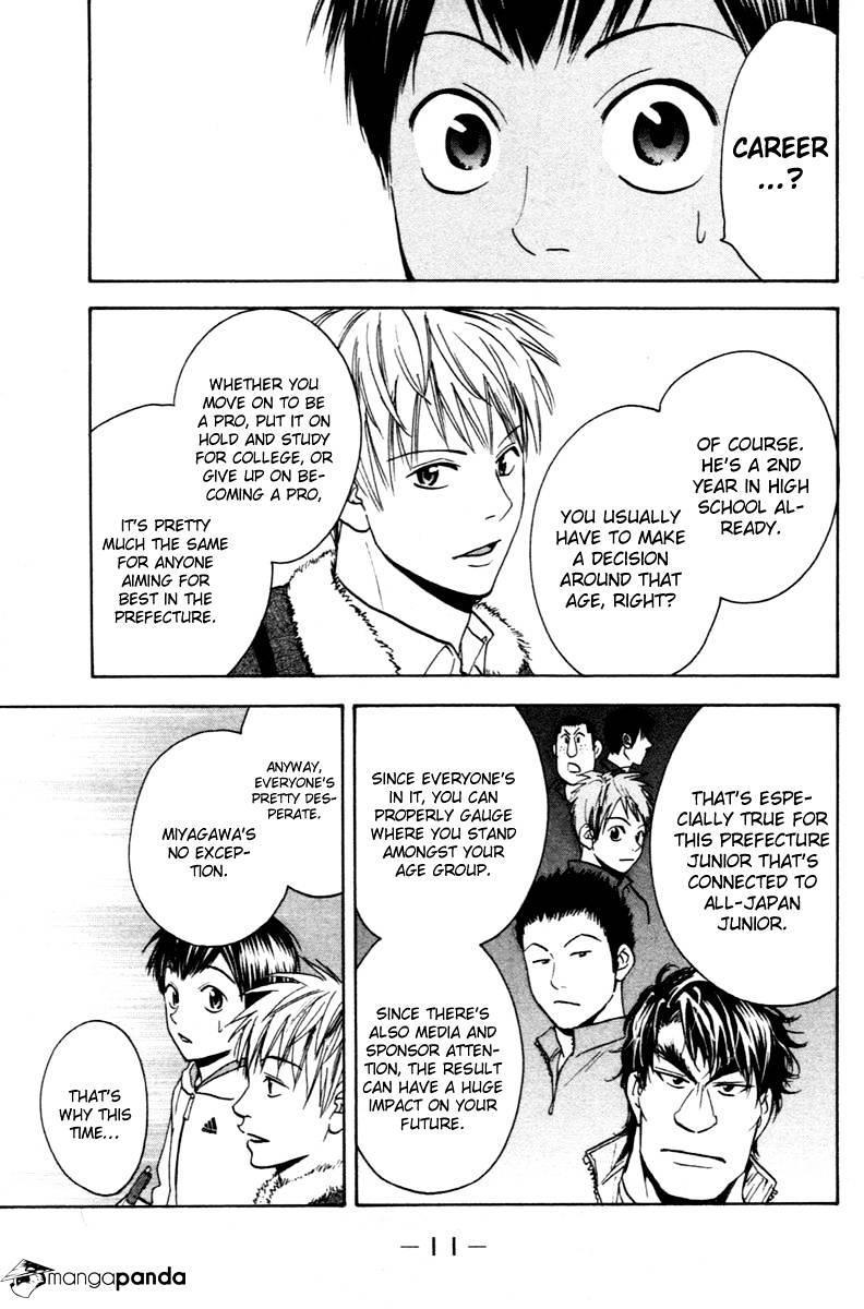 Read Baby Steps chapter 104 image 14 on Lezhin