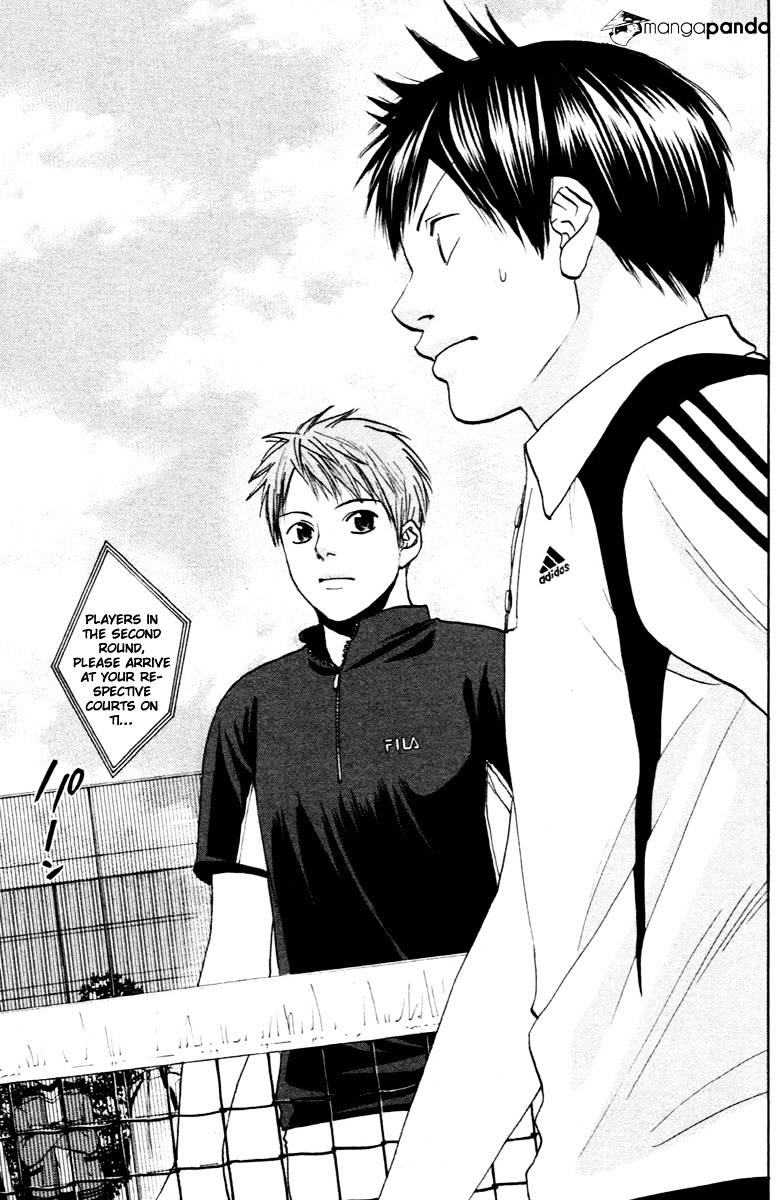 Read Baby Steps chapter 104 image 22 on Lezhin