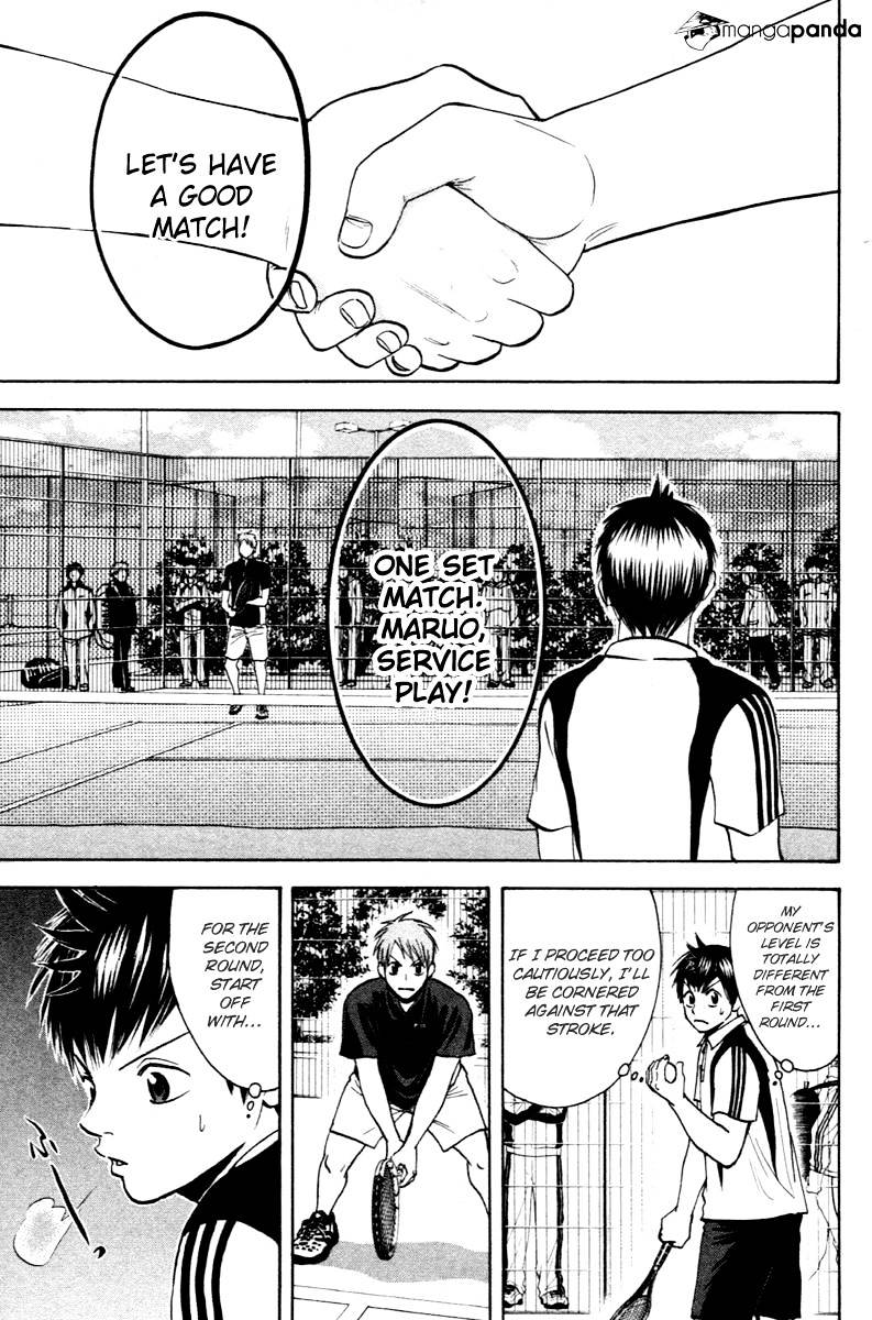 Read Baby Steps chapter 104 image 24 on Lezhin
