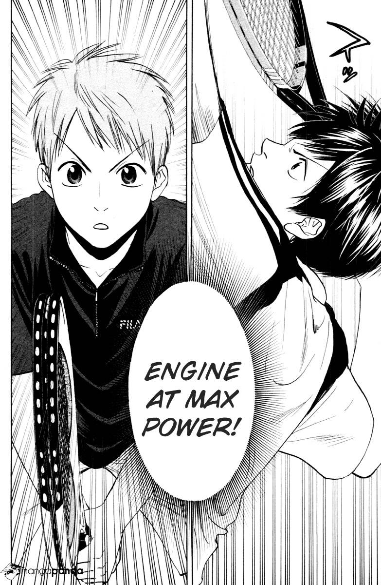 Read Baby Steps chapter 104 image 25 on Lezhin
