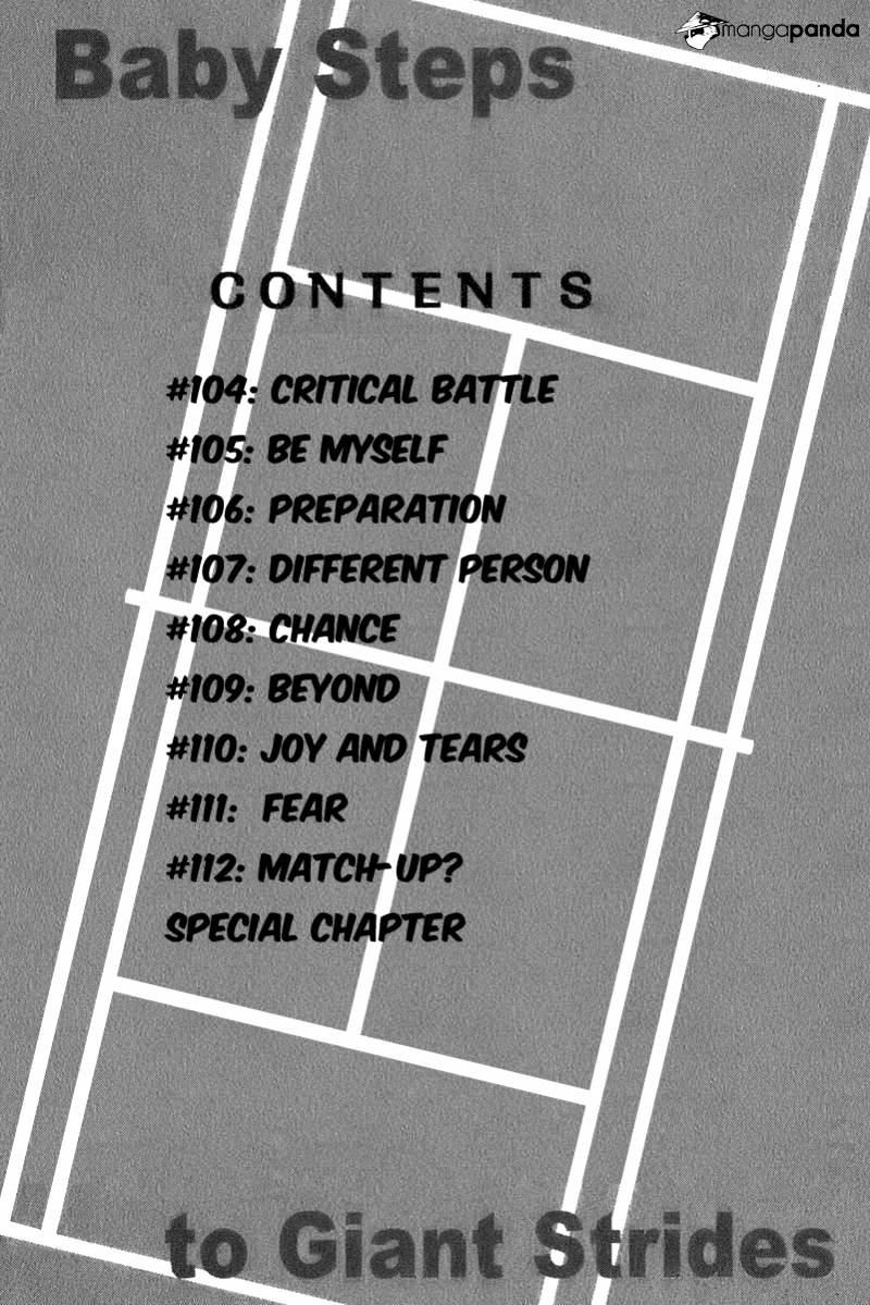 Read Baby Steps chapter 104 image 7 on Lezhin