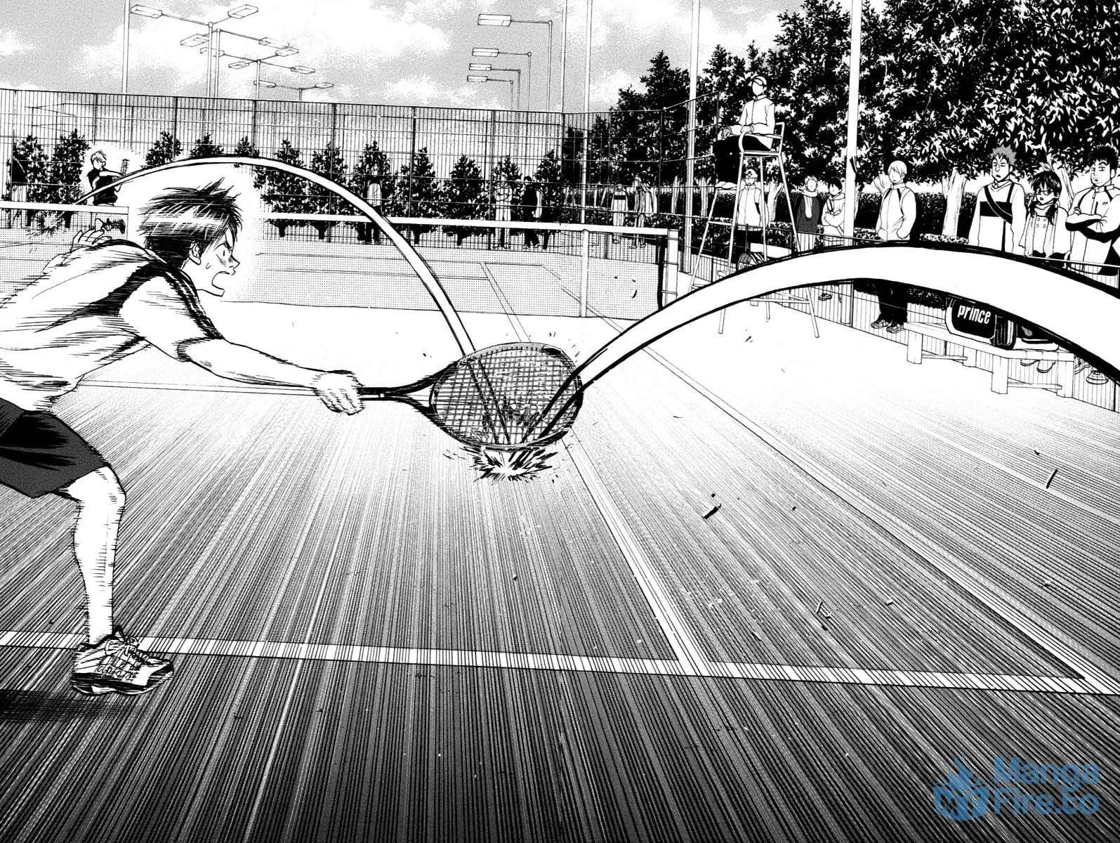 Read Baby Steps chapter 105 image 11 on Lezhin