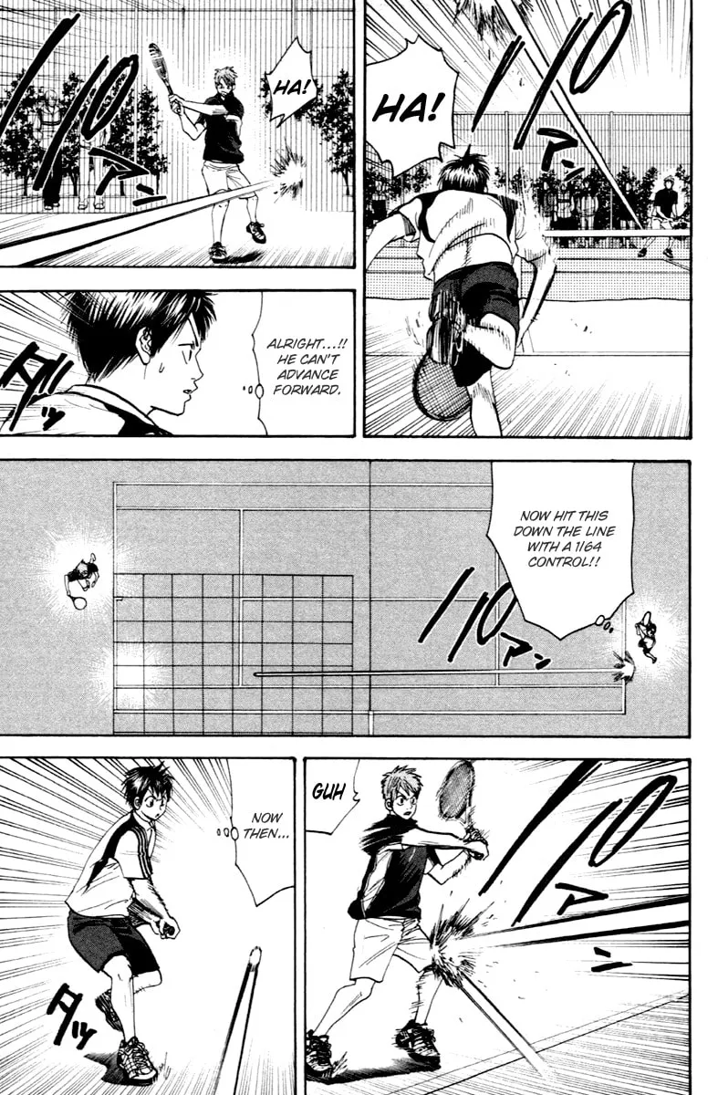 Read Baby Steps chapter 105 image 15 on Lezhin