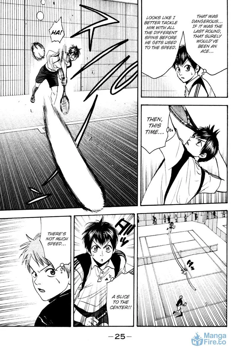 Read Baby Steps chapter 105 image 2 on Lezhin
