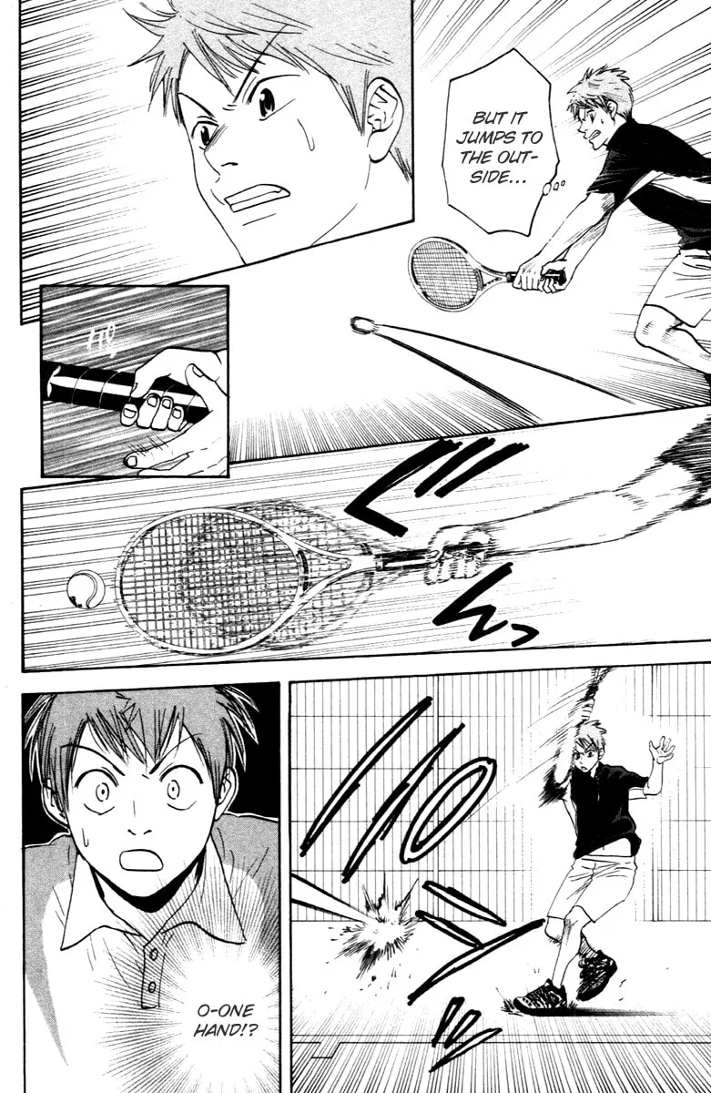 Read Baby Steps chapter 105 image 3 on Lezhin