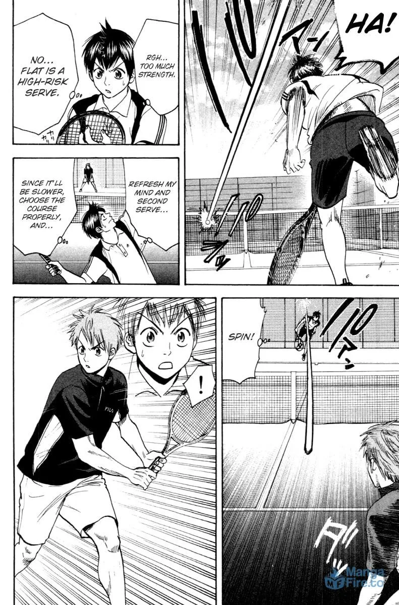 Read Baby Steps chapter 105 image 5 on Lezhin