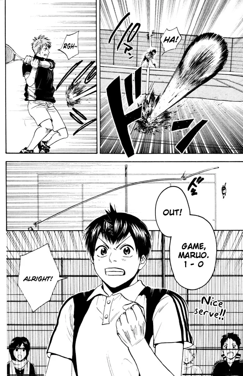Read Baby Steps chapter 106 image 1 on Lezhin