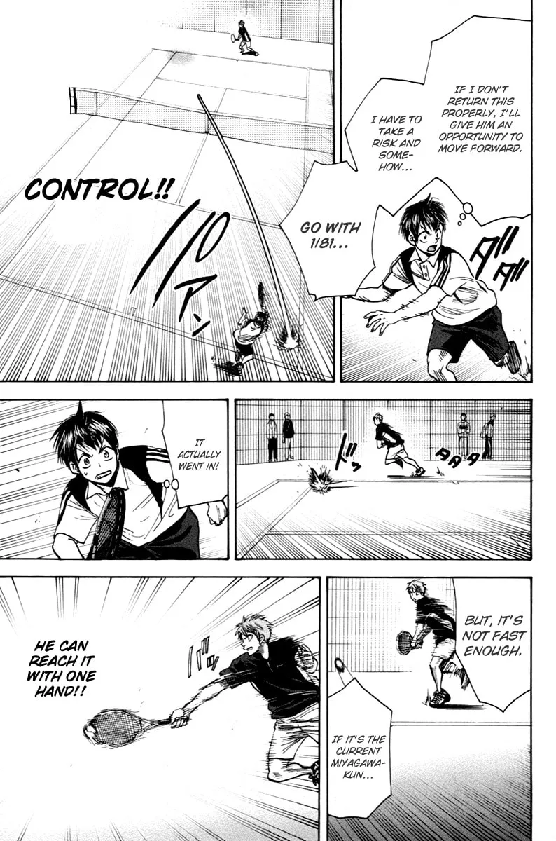 Read Baby Steps chapter 106 image 10 on Lezhin