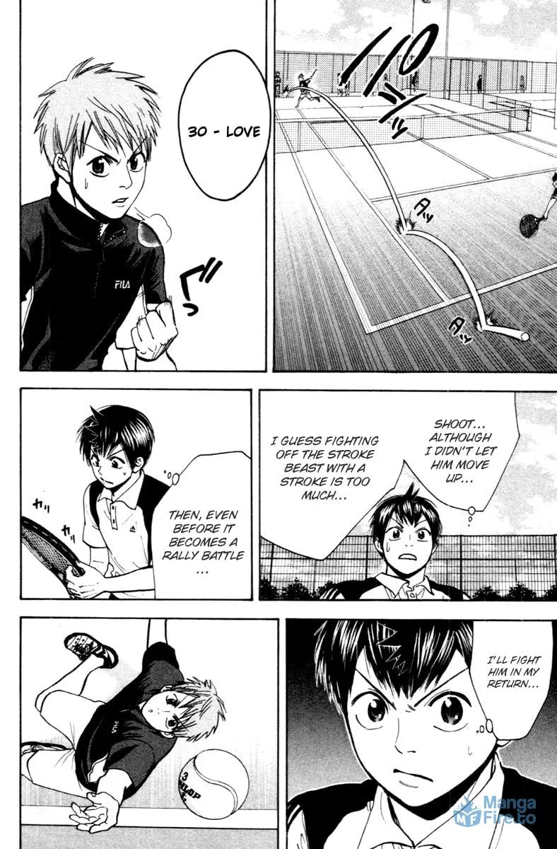 Read Baby Steps chapter 106 image 11 on Lezhin