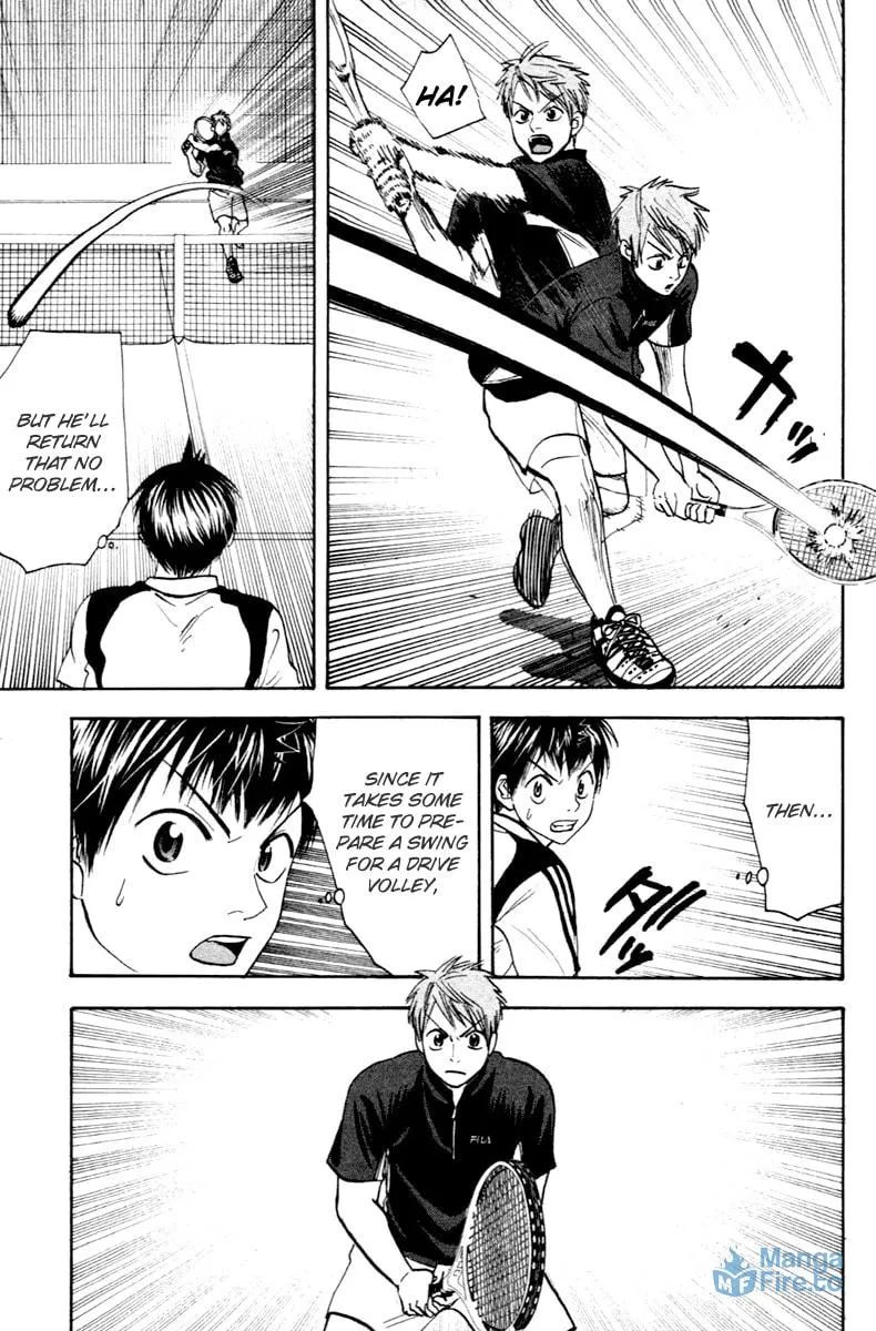 Read Baby Steps chapter 106 image 14 on Lezhin