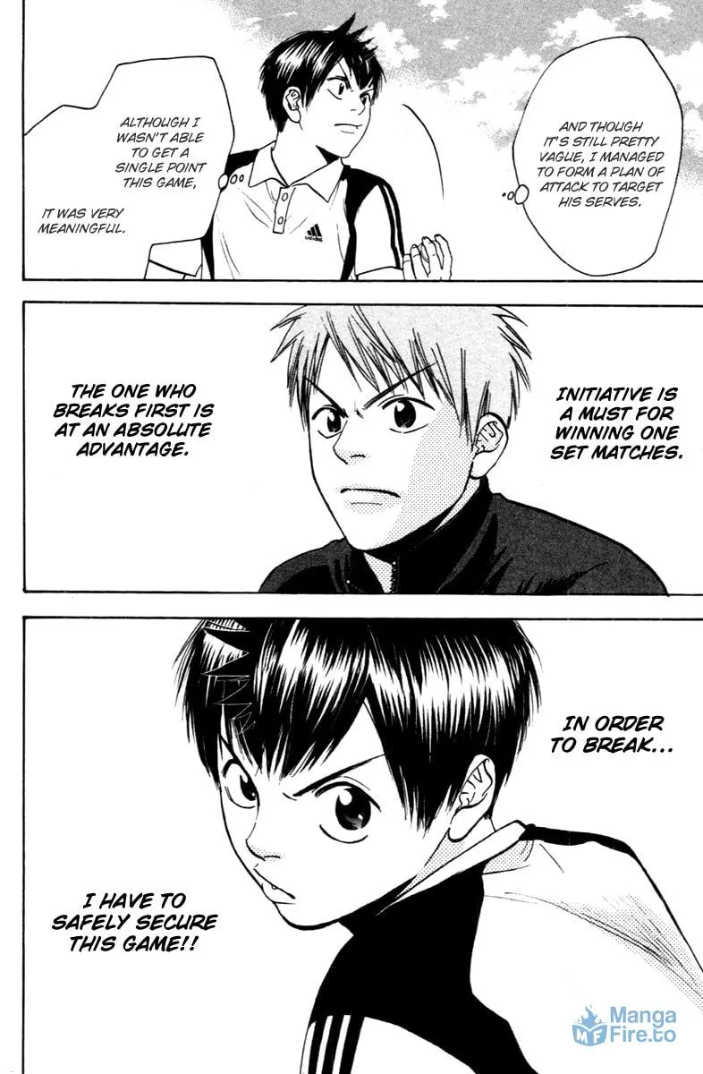 Read Baby Steps chapter 106 image 17 on Lezhin