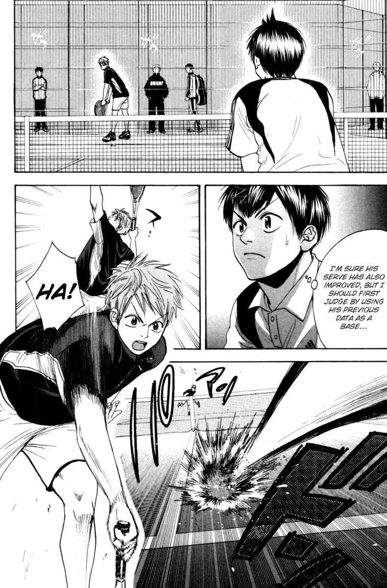 Read Baby Steps chapter 106 image 3 on Lezhin