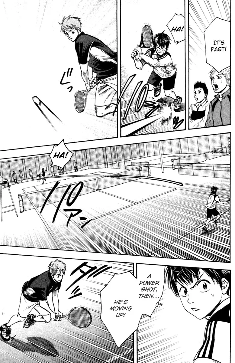 Read Baby Steps chapter 106 image 4 on Lezhin